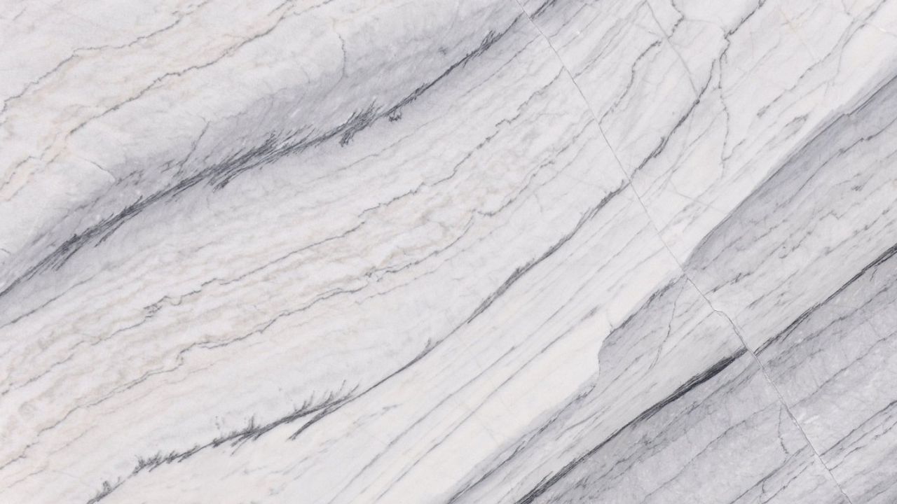 White Fusion Marble