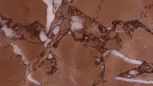 Persian Red Marble