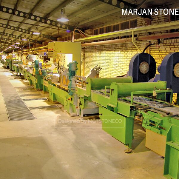 marjan stone factory